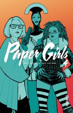 PAPER GIRLS -  (FRENCH V.) 04