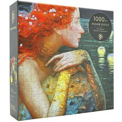 PAPERBLANKS -  ANTICIPATION, WONDER & IMAGINATION (1000 PIECES)