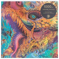 PAPERBLANKS -  HUMMING DRAGON (1000 PIECES) -  ANDROID JONES