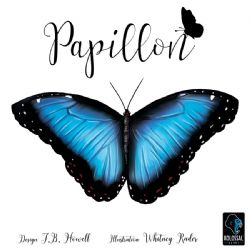 PAPILLON -  BASE GAME (MULTILINGUAL)