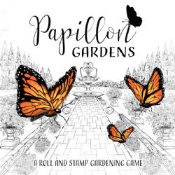 PAPILLON GARDENS -  BASE GAME (MULTILINGUAL)