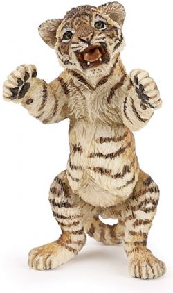 PAPO FIGUIRE -  BABY STANDING TIGER (1.5