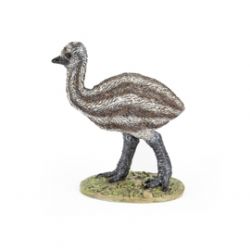 PAPO FIGURE -  BABY EMU (1.6