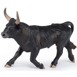 PAPO FIGURE -  CAMARGUE BULL -  LA VIE À LA FERME 51182