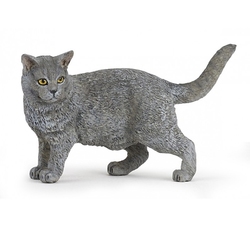 PAPO FIGURE -  CHARTREUX CAT (2