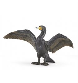 PAPO FIGURE -  CORMORANT -  L'UNIVERS MARIN 56049