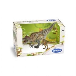 PAPO FIGURE -  DINOSAURS GIFT BOX -  LES DINOSAURES 80104