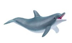 PAPO FIGURE -  DOLPHIN, PLAYING (1 1/2