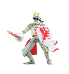 PAPO FIGURE -  DRAGON KING - RED -  MÉDIÉVAL ET FANTASTIQUES 39386