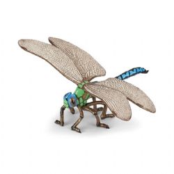 PAPO FIGURE -  DRAGONFLY -  ANIMAUX DES JARDINS 50261