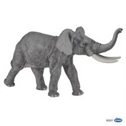 PAPO FIGURE -  ELEPHANT (4 X 7