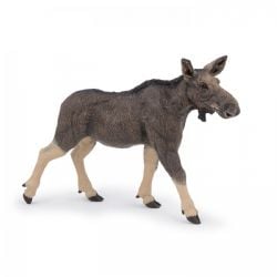 PAPO FIGURE -  FEMALE MOOSE -  LA VIE SAUVAGE 50310