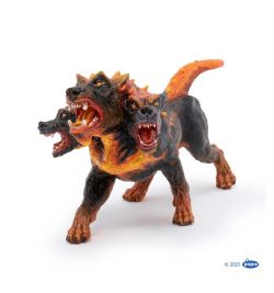 PAPO FIGURE -  FIRE CERBERUS -  CHARACTERS 36036