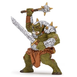 PAPO FIGURE -  GIANT ORK WITH SABRE -  FANTASY 38996
