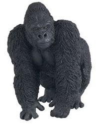 PAPO FIGURE -  GORILLA (3