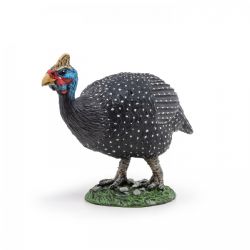 PAPO FIGURE -  GUINEA FOWL -  LA VIE À LA FERME 51191