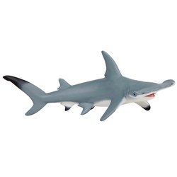PAPO FIGURE -  HAMMERHEAD SHARK (6
