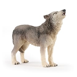 PAPO FIGURE -  HOWLING WOLF (3.5