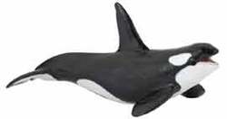 PAPO FIGURE -  KILLER WHALE (3.25