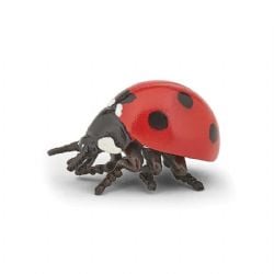 PAPO FIGURE -  LADYBUG -  ANIMAUX DES JARDINS 50257