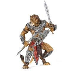 PAPO FIGURE -  LION MUTANT (4.25