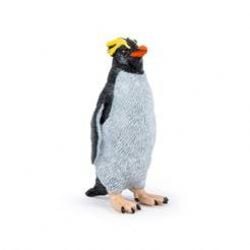 PAPO FIGURE -  MACARONI PENGUIN -  MARINE LIFE 56064