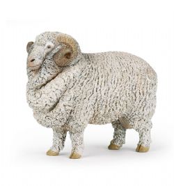 PAPO FIGURE -  MERINOS SHEEP -  LA VIE À LA FERME 51174