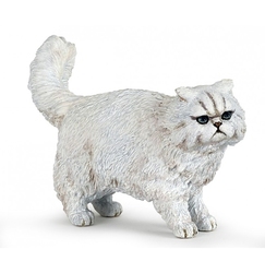 PAPO FIGURE -  PERSIAN CAT -  CHIENS ET CHATS 54042