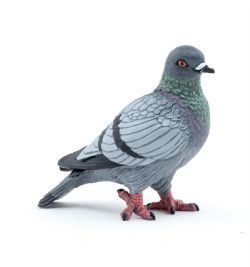 PAPO FIGURE -  PIEGON -  ANIMAUX DES JARDINS 50295