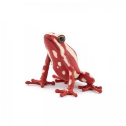 PAPO FIGURE -  POISON DART FROG -  LA VIE SAUVAGE 50315