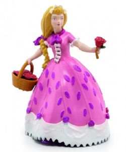 PAPO FIGURE -  PRINCESS WITH A ROSE (4