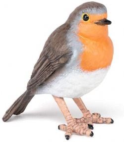 PAPO FIGURE -  ROBIN -  ANIMAUX DES JARDINS 50275