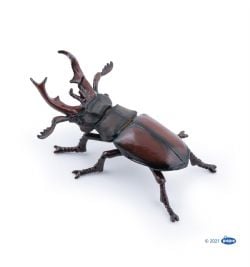 PAPO FIGURE -  STAG BEETLE -  ANIMAUX DES JARDINS 50281