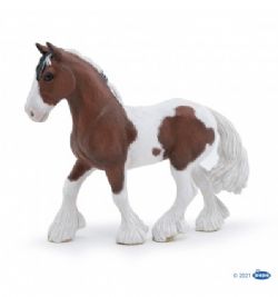 PAPO FIGURE -  TINKER MARE (5 INCHES) -  CHEVAUX, POULAINS ET PONEYS 51570