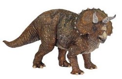 PAPO FIGURE -  TRICERATOPS (4