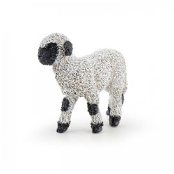 PAPO FIGURE -  VALIS BLACKNOSE LAMB -  LA VIE À LA FERME 51193