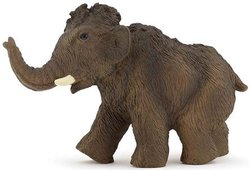 PAPO FIGURE -  YOUNG MAMMOTH (3