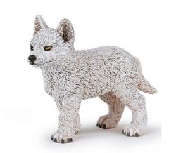 PAPO FIGURE -  YOUNG POLAR WOLF (2.5