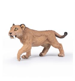 PAPO FIGURE -  YOUNG SMILODON -  DINOSAURS 55081