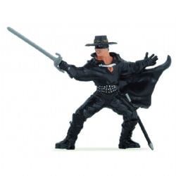 PAPO FIGURE -  ZORRO -  LES HISTORIQUES 30252