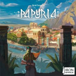 PAPYRIA -  BASE GAME (ENGLISH)