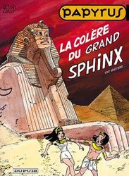 PAPYRUS -  LA COLÈRE DU GRAND SPHINX 20