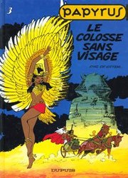 PAPYRUS -  LE COLOSSE SANS VISAGE 03