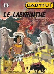 PAPYRUS -  LE LABYRINTHE 13
