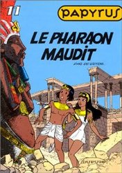 PAPYRUS -  LE PHARAON MAUDIT 11