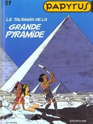 PAPYRUS -  LE TALISMAN DE LA GRANDE PYRAMIDE 21