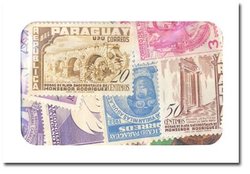 PARAGUAY -  25 ASSORTED STAMPS - PARAGUAY