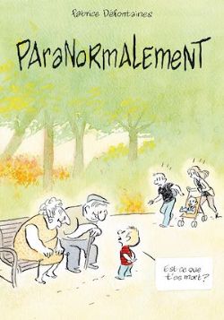 PARANORMALEMENT -  (FRENCH V.)