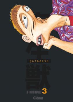 PARASITE: KISEIJU -  ÉDITION ORIGINALE (FRENCH V.) 03