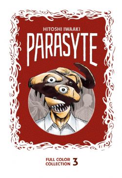 PARASYTE -  FULL COLOR COLLECTION HC (ENGLISH V.) 03